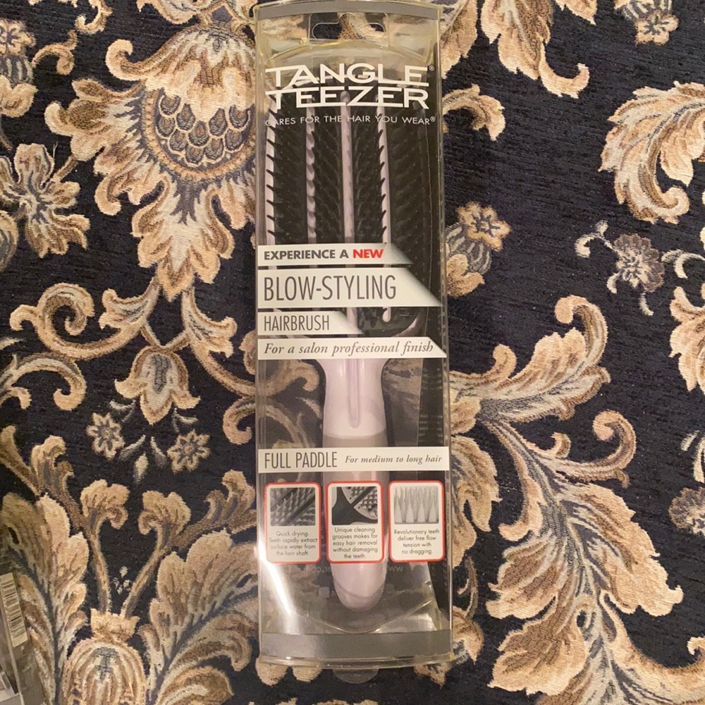 Tangle Teezer Blow-Styling Full Paddle Hairbrush